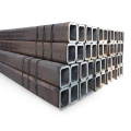 China Supply Q195 Low Carbon Steel Hot Dip Galvanized Coating Square Tube/Rectangular Hollow Tubular Steel Pipe